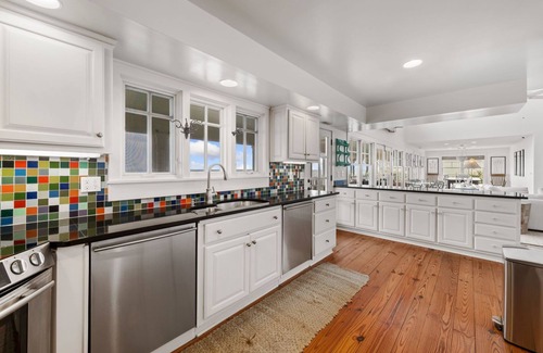 Debordieu Colony House | Oceanfront Beach House: Nature's Beauty & Top 10/10 Rated