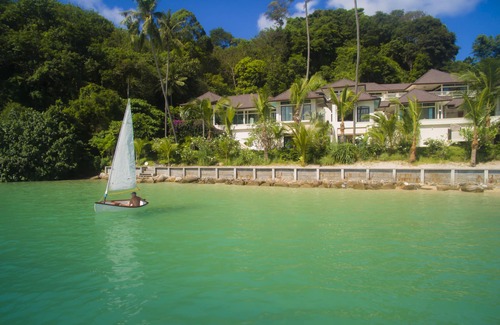 Wichit Villa | Oceanview Villa Taipan: Relaxing Retreat with Private Pool