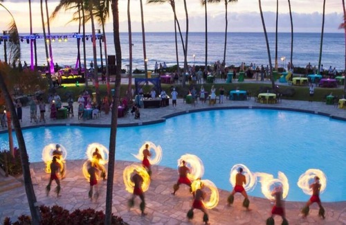 Waikiki Condo | Elegant One Bedroom at Hilton Hawaiian Village with Ocean View