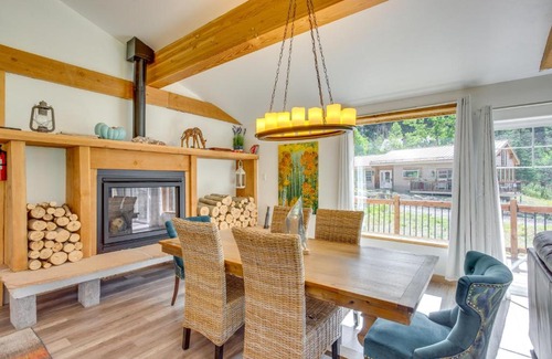 Ridgway House | Scenic Ouray Escape with Family-Friendly Amenities