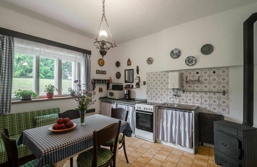 Bela nad Radbuzou Villa | Exceptional Private Villa for 6 with Lake View & Pets Welcome