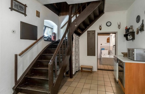 Bela nad Radbuzou Villa | Exceptional Private Villa for 6 with Lake View & Pets Welcome