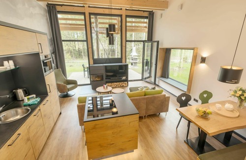 Leutkirch im Allgau House | Private Villa with Pool, Hot Tub & WiFi for 4 Guests
