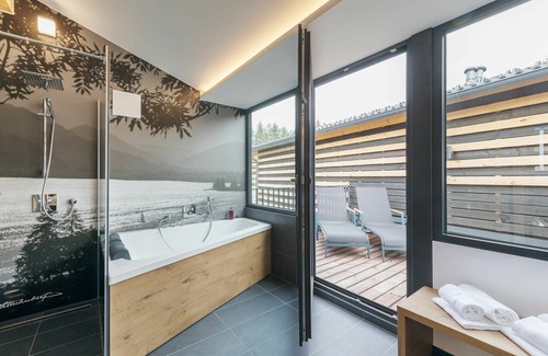 Leutkirch im Allgau House | Private Villa with Pool, Hot Tub & WiFi for 4 Guests