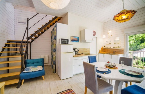 Chissay-en-Touraine House | Private Villa for 3 Guests: Pet Friendly & Top-Rated Stay
