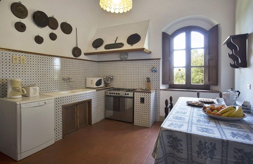 Lastra a Signa Villa | Stunning private villa with private pool, WIFI, TV, patio and panoramic view, close to Florence
