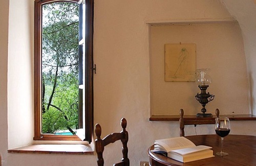 Lastra a Signa Villa | Stunning private villa with private pool, WIFI, TV, patio and panoramic view, close to Florence