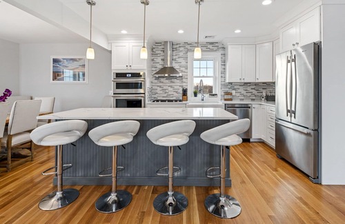 Point Pleasant Beach House | Oceanfront Point Pleasant Beach Home with Pool & Views