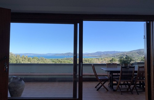 Maremma Coast Villa | Idyllic Ocean View Villa in Punta Ala with Breakfast & More