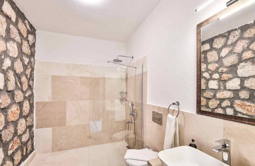 Patara Villa | Unforgettable Patara Beach View Villa Mirbis with Pool