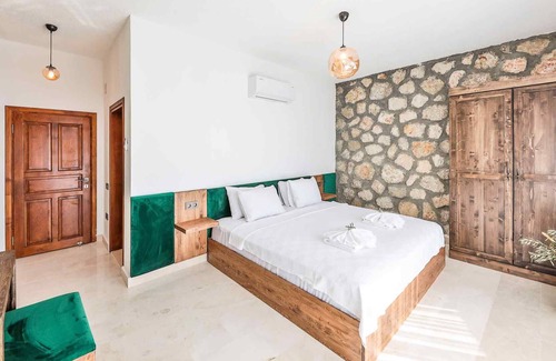 Patara Villa | Unforgettable Patara Beach View Villa Mirbis with Pool