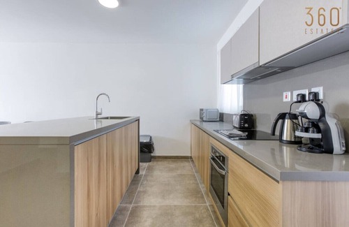 Bugibba Apartment | Stunning Penthouse with Large Terrace in St Pauls