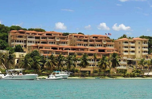 Great Cruz Bay Condo | Experience Our Inviting Penthouse Condo Steps from Cruz Bay