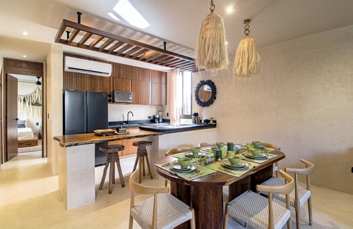 Zama House | Elegant Penthouse with Plunge Pool & Oceanfront Views