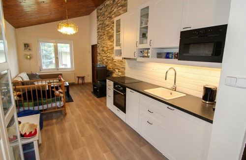 Desna House | Private Villa with Panoramic Views, Pets Welcome & WIFI