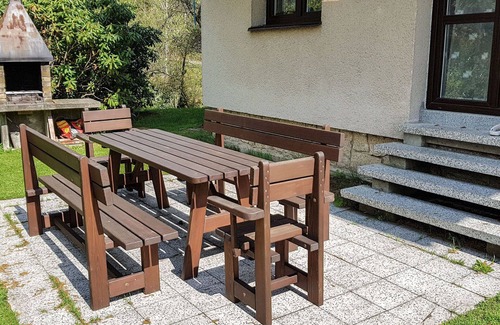 Desna House | Private Villa with Panoramic Views, Pets Welcome & WIFI