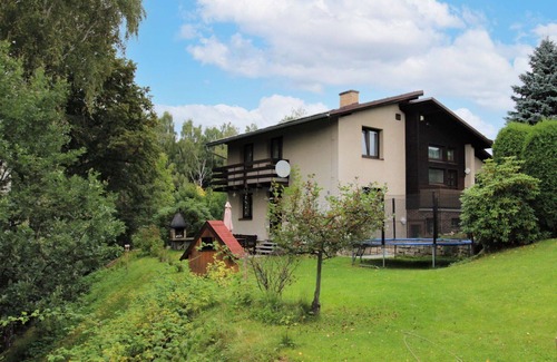 Desna House | Private Villa with Panoramic Views, Pets Welcome & WIFI