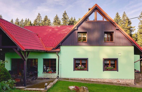 Smrzovka House | Private Villa with Pool, WIFI & Panoramic Views Await