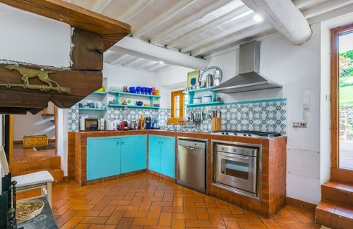 Greve in Chianti House | Inviting Villa for 8 with Pool, Views, and Modern Amenities