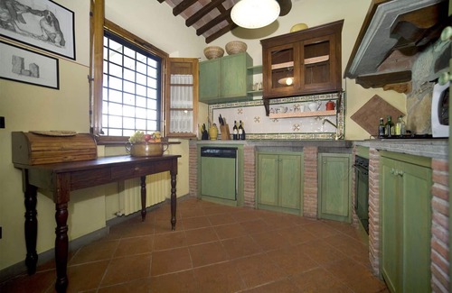 SantʼAndrea di Compito Villa | Private Villa with Pool & Panoramic Views near Lucca