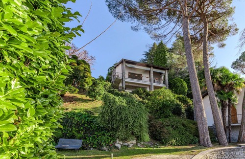 Cerro House | Cozy Villa for 5 with Lake View, Pets Welcome & Amenities