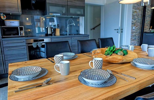 Lojzova Paseka House | Private Villa for 8 with Hot Tub, Pets Welcome & WIFI