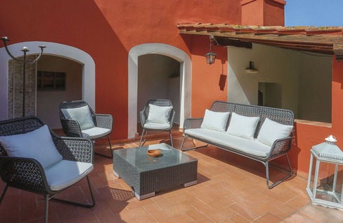 Cascine-La Croce House | Stunning private villa with private pool, WIFI, A/C, TV, patio, pets allowed and parking