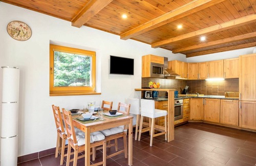 Blazejov House | Elegant Villa with Private Pool and Panoramic Lake View