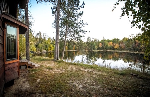 Crane Lake House | Exclusive Private Estate with Lake View in Crane Lake, MN