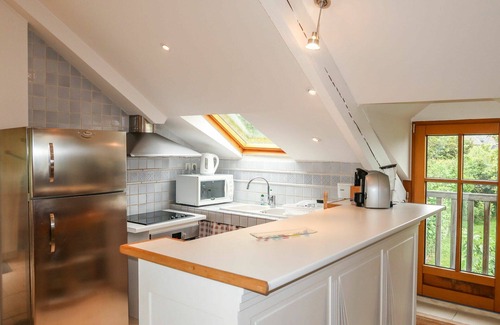 Saint-Suliac House | Inviting Private Villa for 6 with Ocean View and Pets Welcome