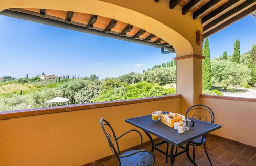 Cerreto Guidi Villa | Private Villa with Pool, A/C & Panoramic Views Await