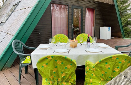 Bad Arolsen House | Inviting Private Villa for 6 with Lake View and WIFI