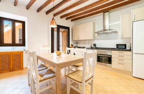 Banyalbufar House | Private Villa for 6 with Ocean View, Terrace & WIFI
