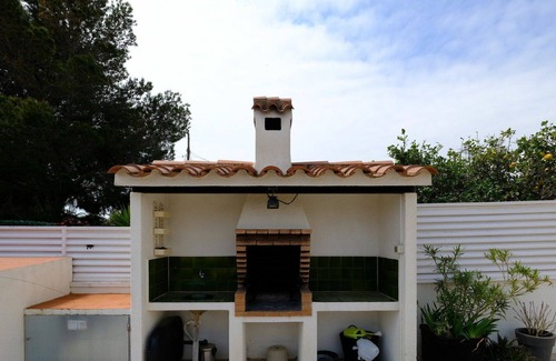 L Almadrava Villa | Stunning private villa for 6 guests with private pool, A/C, WIFI, TV, pets allowed and parking