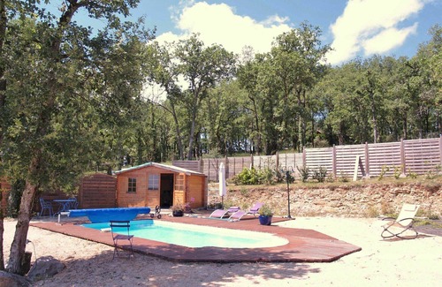 Loupiac House | Elegant Private Villa with Pool, A/C, and Panoramic Views