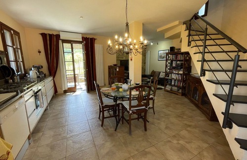 Boscomare House | Private Villa with Pool & Ocean View for 4 Guests