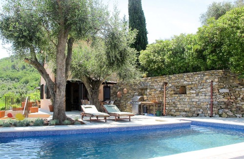 Boscomare House | Private Villa with Pool & Ocean View for 4 Guests