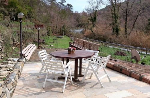 Stellanello House | Stunning private villa with WIFI, TV, terrace, pets allowed, panoramic view and parking