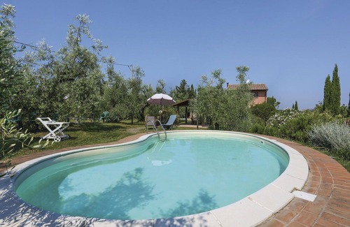 San Miniato Villa | Private Villa with Pool, Pets Welcome & Panoramic Views