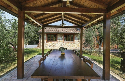 San Miniato Villa | Private Villa with Pool, Pets Welcome & Panoramic Views