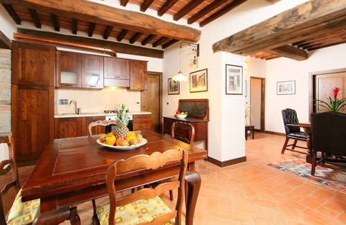Sansepolcro Villa | Private Villa with Pool, Hot Tub & Pet-Friendly Amenities