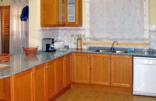 Ondara Villa | Private Villa for 6 with Pool, Ocean View & Free WiFi
