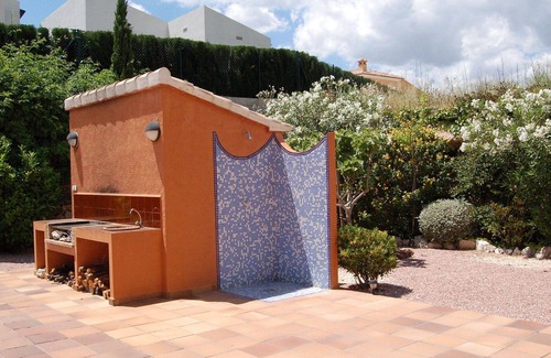 Ondara Villa | Private Villa for 6 with Pool, Ocean View & Free WiFi
