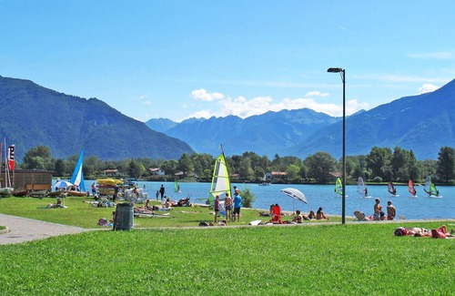 Gera Lario House | Stunning private villa for 4 people with WIFI, TV, patio, pets allowed and parking
