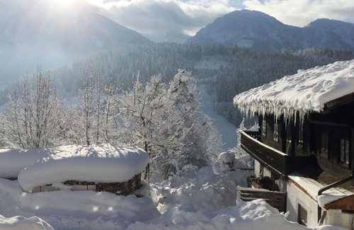 Sankt Veit im Pongau Villa | Stunning private villa for 15 guests with WIFI, TV, terrace and parking