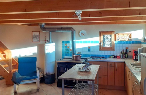 Malvaglia-dagro House | Cozy Villa for 6 with Panoramic Views & Pet-Friendly Options