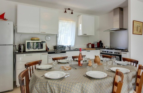 Saint-Lunaire House | Ideal Private Villa for 8 with Ocean View and Pet-Friendly