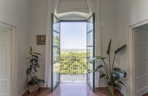 Massarosa House | Private Villa with Pool & Panoramic Views Near Viareggio
