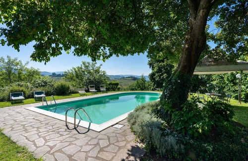 Vicchio Villa | Premier Villa with Private Pool & Panoramic Lake Views