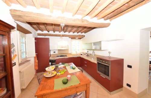 Vicopelago Villa | Private Villa Near Lucca with Pool & Scenic Panoramic Views